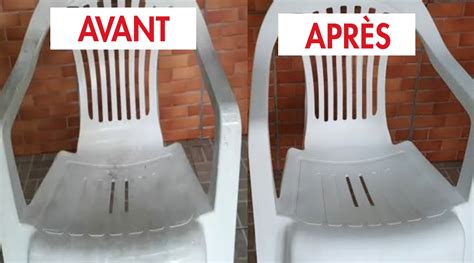 Relooker le mobilier plastique Chaise plastique, Peindre des chaises