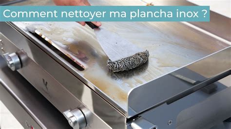 Comment Nettoyer Une Plancha Inox Quelques Conseils Pour Nettoyer Votre Plancha : Plancha, La Cuisine Du  Soleil