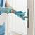 comment nettoyer une porte en verre sablé