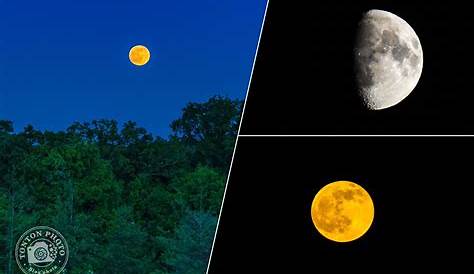 Comment photographier la lune Lightroom, Digital Photography Lessons