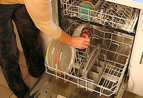 Comment Ranger La Vaisselle Dans Un Lave Vaisselle Lave-Vaisselle - Bien Utiliser