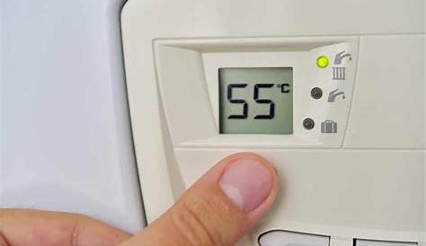 Comment Regler Thermostat Chaudiere Gaz Bien Régler Sa Chaudière à ? L'As De La Pièce
