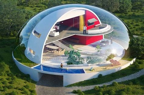 Comment Sera La Maison Du Futur Tout Sur La Maison Du Futur | Faire Construire Sa Maison