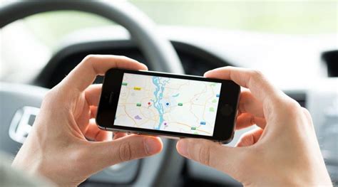 Utiliser son smartphone comme GPS suivre son itinéraire même sans