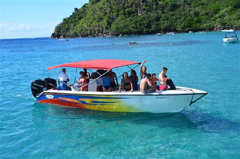 comment aller en martinique en bateau