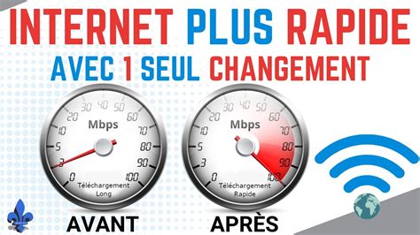 comment augmenter la vitesse de son wifi