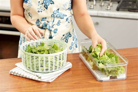 comment conserver la salade en feuille