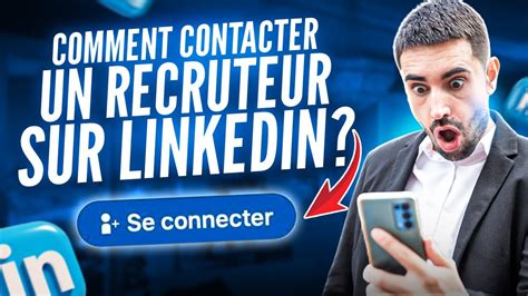 Les bonnes pratiques pour contacter un RH sur LinkedIn