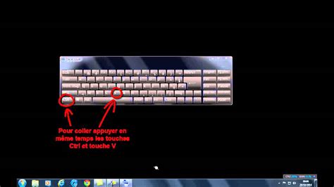 Comment Copier Coller Au Clavier