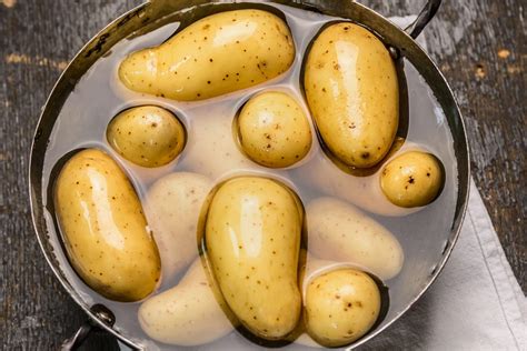 comment cuire des pommes de terre