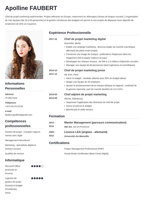 Rédiger un CV québécois efficace (Modèles gratuits à télécharger