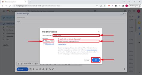 Envoyer un mail, courrier, ou SMS [Le wiki de Gestan]