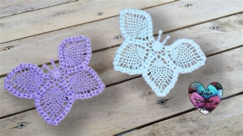 comment faire des ailes au crochet