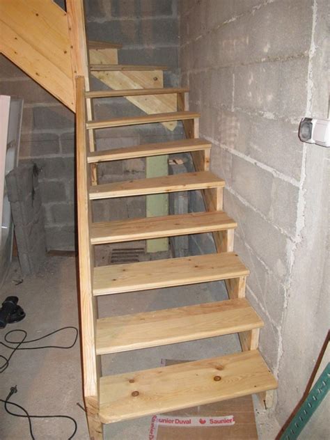 comment faire des escaliers