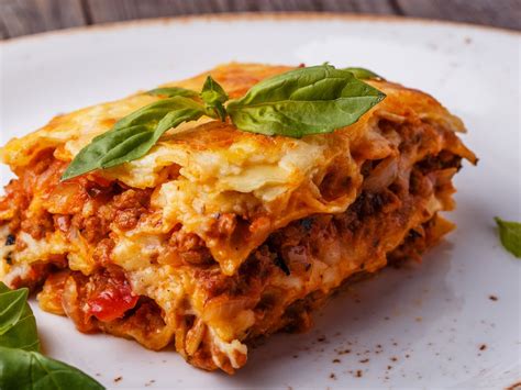 comment faire des lasagnes marmiton