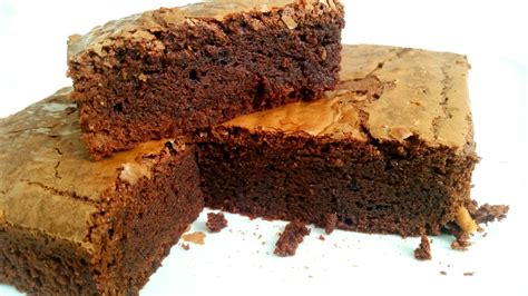 comment faire un brownie