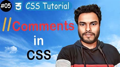 comment in css shortcut