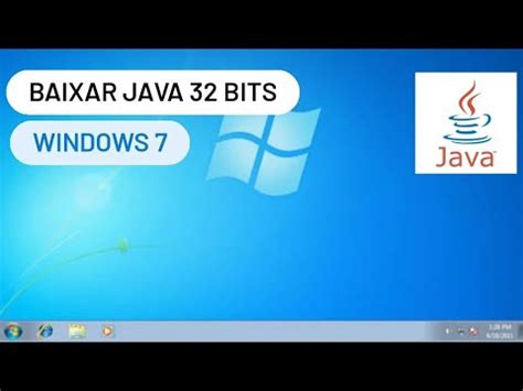 Comment Installer Java 32 Bits Sur Windows 7