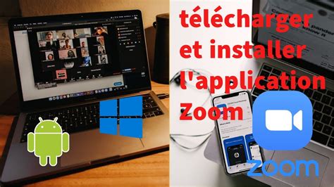 Comment Installer Zoom Sur Pc
