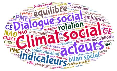 comment mesurer le climat social