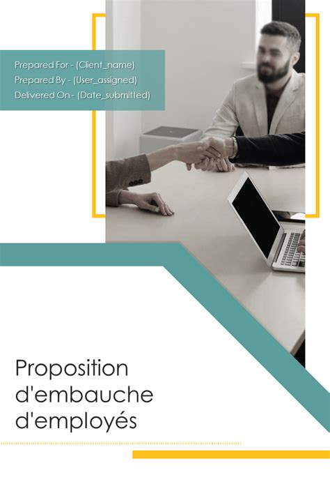 modele de lettre demande d embauche Modele de lettre type