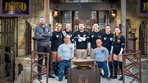 comment participer a fort boyard