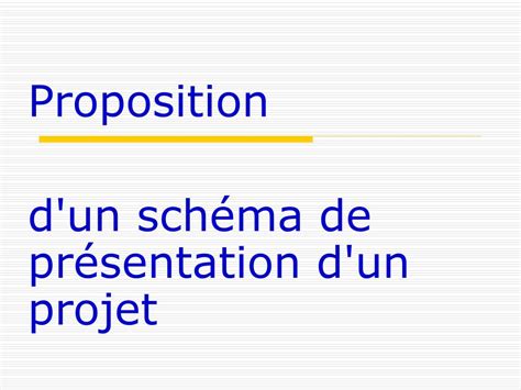Exemple De Projet Professionnel Personnel Pdf Le Meilleur Exemple