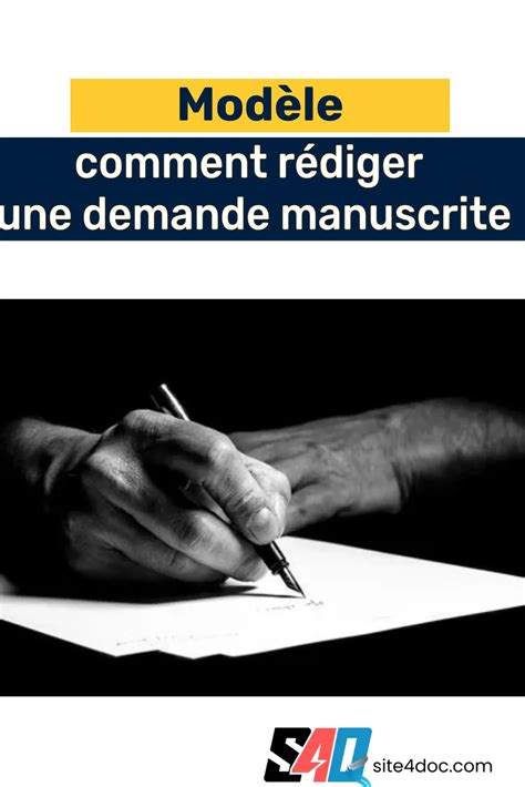 Lettre de Demande d'Exonération de la Taxe d'Habitation