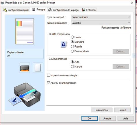 Imprimante Hp Nimprime Pas En Couleur Choix de Couleur