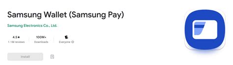 comment supprimer samsung pay