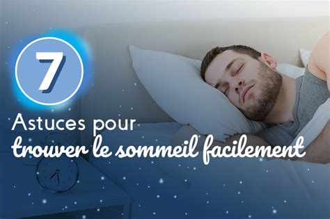 comment trouver le sommeil