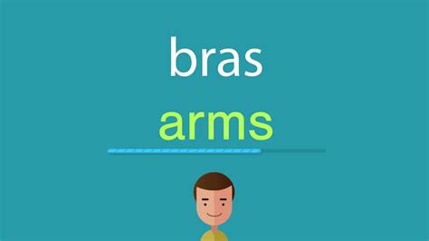 Comment Utiliser Bras En Anglais
