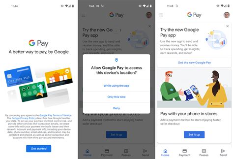 comment utiliser google pay