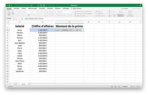 Comment Utiliser Si Sur Excel