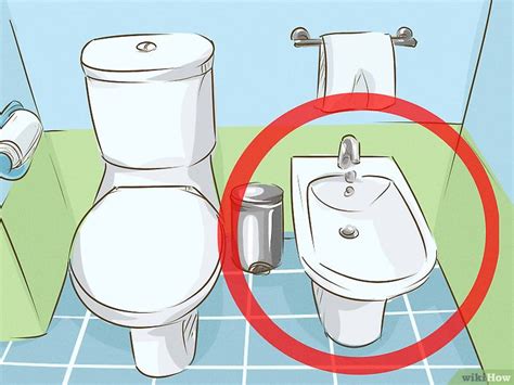 Comment Utiliser Un Bidet ?