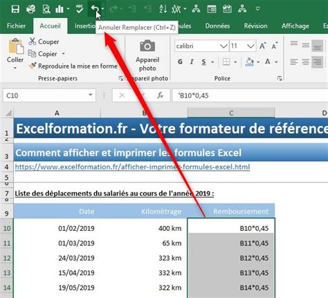 Comment faire des tableaux dans Excel