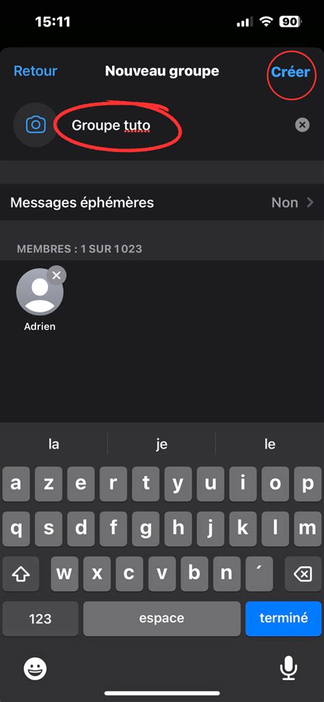Groupe WhatsApp 10 astuces à connaître