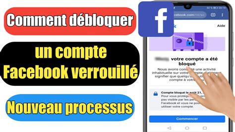 Comment bloquer un compte sur Facebook