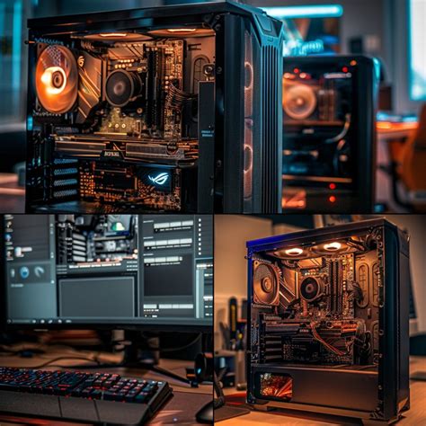 Setup gaming pour chambre le combo parfait