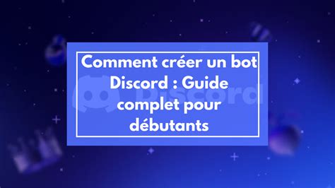 [TUTO 2020] Comment créer un bot discord sans codé ghalibcraft YouTube