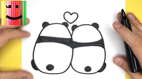 Comment dessiner un panda géant avec notre tutoriel de dessin étape par étape facile DIY