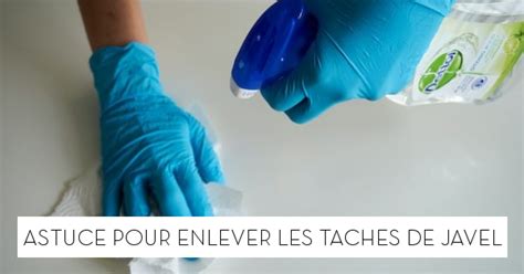 Comment enlever les taches d’eau de Javel sur les vêtements ? 2 astuces magiques qui fonctionnent