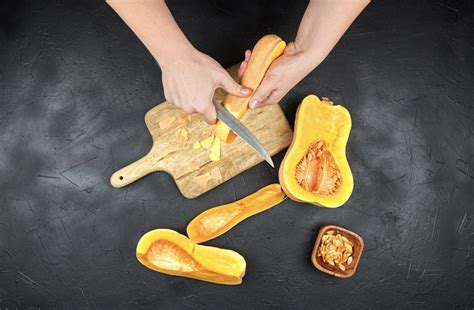 Recette Butternut Farcie recettes de charlotte