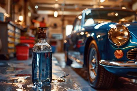 Enlever de la résine sur la carrosserie et le pare brise Perfect
