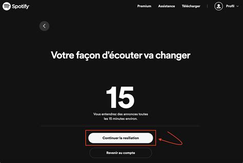 Comment obtenir un abonnement Spotify Premium au Québec?