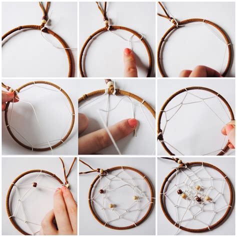 Comment faire un attraperêve en plus de 70 idées de bricolages simples