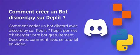 CRÉER UN BOT DISCORD JS 2 VOS PREMIÈRES COMMANDES! YouTube