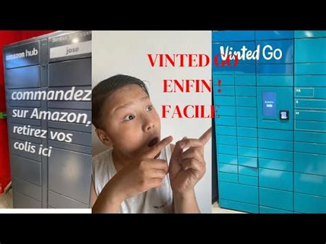 Vinted Go Centre Commercial Villejuif 7