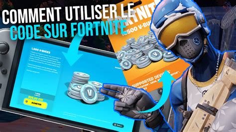 How To Add V Bucks To Fortnite On Nintendo Switch YouTube