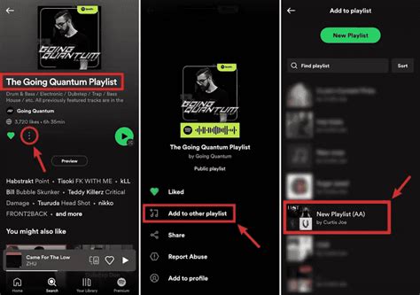 Tuto Création de Playlist sur Spotify. YouTube